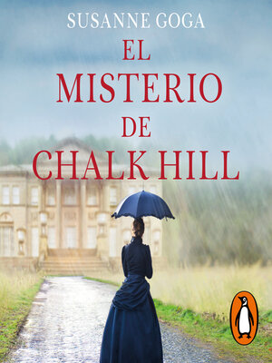 cover image of El misterio de Chalk Hill